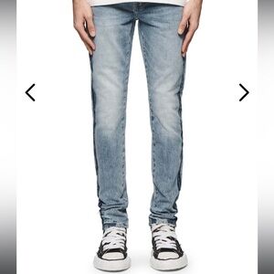 Men’s Purple brand style no. P001